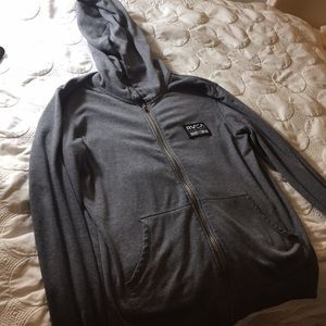 RVCA - Hoodie - Small - men's